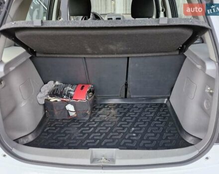 Білий Сузукі СХ4, об'ємом двигуна 1.6 л та пробігом 76 тис. км за 11500 $, фото 8 на Automoto.ua