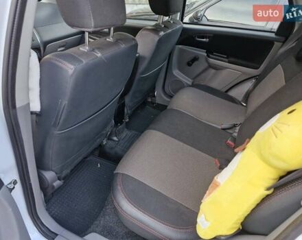 Білий Сузукі СХ4, об'ємом двигуна 1.6 л та пробігом 76 тис. км за 11500 $, фото 9 на Automoto.ua
