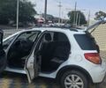 Белый Сузуки СХ4, объемом двигателя 1.6 л и пробегом 102 тыс. км за 10100 $, фото 6 на Automoto.ua
