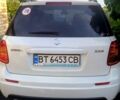 Белый Сузуки СХ4, объемом двигателя 1.6 л и пробегом 70 тыс. км за 9000 $, фото 1 на Automoto.ua