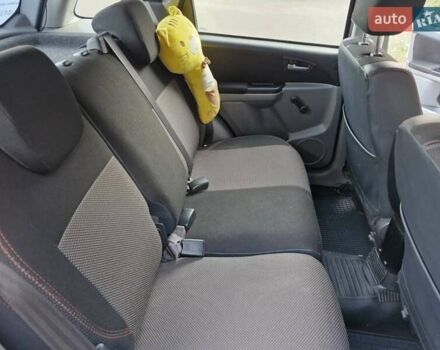 Білий Сузукі СХ4, об'ємом двигуна 1.6 л та пробігом 76 тис. км за 11500 $, фото 6 на Automoto.ua