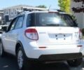 Белый Сузуки СХ4, объемом двигателя 2 л и пробегом 130 тыс. км за 3100 $, фото 3 на Automoto.ua