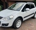 Белый Сузуки СХ4, объемом двигателя 1.6 л и пробегом 137 тыс. км за 10900 $, фото 1 на Automoto.ua