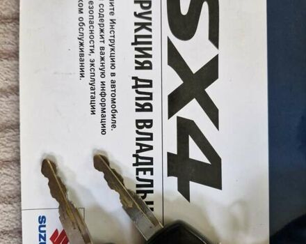 Білий Сузукі СХ4, об'ємом двигуна 1.6 л та пробігом 76 тис. км за 11500 $, фото 12 на Automoto.ua