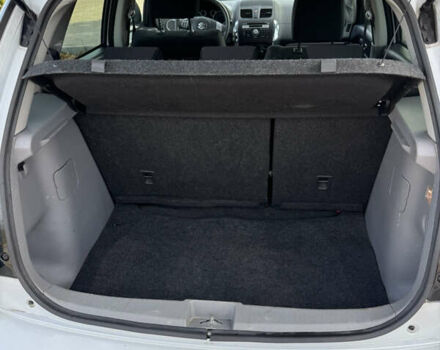 Белый Сузуки СХ4, объемом двигателя 1.59 л и пробегом 134 тыс. км за 9800 $, фото 6 на Automoto.ua