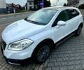 Белый Сузуки СХ4, объемом двигателя 1.6 л и пробегом 85 тыс. км за 4000 $, фото 2 на Automoto.ua