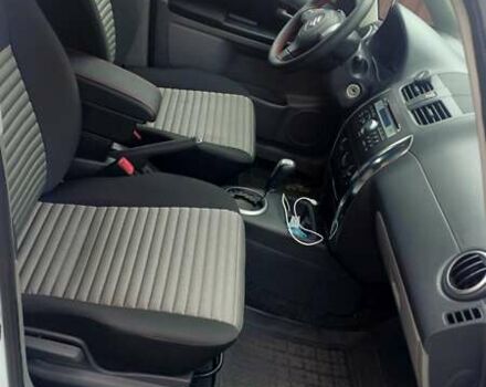 Белый Сузуки СХ4, объемом двигателя 1.6 л и пробегом 98 тыс. км за 11000 $, фото 8 на Automoto.ua