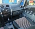 Белый Сузуки СХ4, объемом двигателя 1.6 л и пробегом 125 тыс. км за 9900 $, фото 14 на Automoto.ua