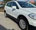 Сузуки СХ4 2014 в Полтаве на Automoto.ua Белый Сузуки СХ4, объемом двигателя 1.59 л и пробегом 114 тыс. км за 12900 $, фото 10 на Automoto.ua