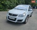 Белый Сузуки СХ4, объемом двигателя 1.59 л и пробегом 100 тыс. км за 4000 $, фото 6 на Automoto.ua