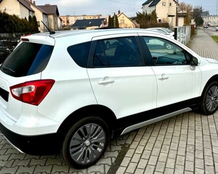 Белый Сузуки СХ4, объемом двигателя 1.6 л и пробегом 85 тыс. км за 4000 $, фото 6 на Automoto.ua