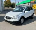 Сузуки СХ4 2014 в Полтаве на Automoto.ua Белый Сузуки СХ4, объемом двигателя 1.59 л и пробегом 114 тыс. км за 12900 $, фото 1 на Automoto.ua