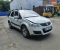 Белый Сузуки СХ4, объемом двигателя 1.59 л и пробегом 100 тыс. км за 4000 $, фото 4 на Automoto.ua