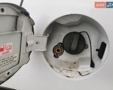 Білий Сузукі СХ4, об'ємом двигуна 1.6 л та пробігом 125 тис. км за 9999 $, фото 18 на Automoto.ua