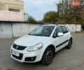 Білий Сузукі СХ4, об'ємом двигуна 1.6 л та пробігом 182 тис. км за 9800 $, фото 1 на Automoto.ua