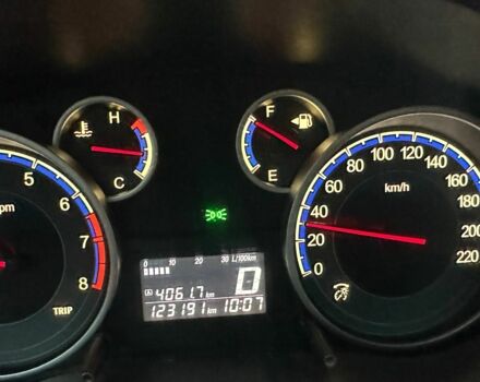 Белый Сузуки СХ4, объемом двигателя 1.6 л и пробегом 124 тыс. км за 8600 $, фото 13 на Automoto.ua