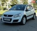 Белый Сузуки СХ4, объемом двигателя 1.6 л и пробегом 125 тыс. км за 9900 $, фото 7 на Automoto.ua