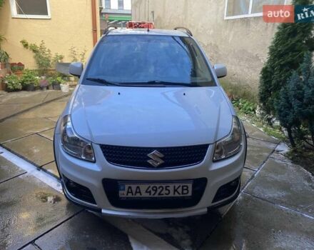 Сузуки СХ4 2014 в Тячеве на Automoto.ua Белый Сузуки СХ4, объемом двигателя 1.6 л и пробегом 67 тыс. км за 10750 $, фото 4 на Automoto.ua