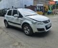Белый Сузуки СХ4, объемом двигателя 1.59 л и пробегом 100 тыс. км за 4000 $, фото 9 на Automoto.ua