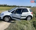 Белый Сузуки СХ4, объемом двигателя 1.59 л и пробегом 123 тыс. км за 10000 $, фото 1 на Automoto.ua