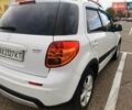 Білий Сузукі СХ4, об'ємом двигуна 1.6 л та пробігом 125 тис. км за 9999 $, фото 19 на Automoto.ua