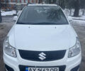 Білий Сузукі СХ4, об'ємом двигуна 1.6 л та пробігом 175 тис. км за 7000 $, фото 1 на Automoto.ua