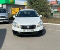 Сузуки СХ4 2014 в Полтаве на Automoto.ua Белый Сузуки СХ4, объемом двигателя 1.59 л и пробегом 114 тыс. км за 12900 $, фото 2 на Automoto.ua