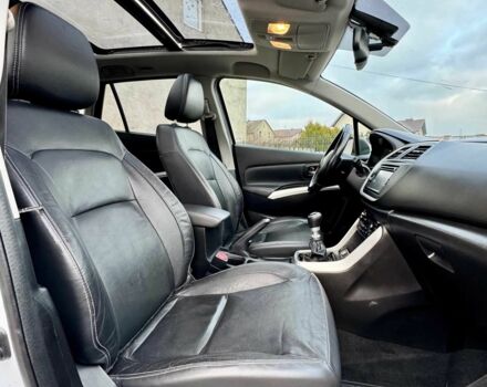 Белый Сузуки СХ4, объемом двигателя 1.6 л и пробегом 85 тыс. км за 4000 $, фото 8 на Automoto.ua