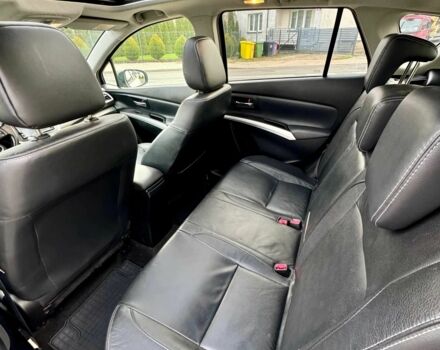 Белый Сузуки СХ4, объемом двигателя 1.6 л и пробегом 85 тыс. км за 4000 $, фото 12 на Automoto.ua