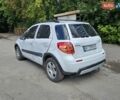 Белый Сузуки СХ4, объемом двигателя 1.59 л и пробегом 100 тыс. км за 3900 $, фото 8 на Automoto.ua