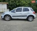 Белый Сузуки СХ4, объемом двигателя 1.59 л и пробегом 100 тыс. км за 4000 $, фото 17 на Automoto.ua