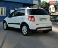 Белый Сузуки СХ4, объемом двигателя 1.6 л и пробегом 125 тыс. км за 9900 $, фото 17 на Automoto.ua