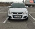 Білий Сузукі СХ4, об'ємом двигуна 1.6 л та пробігом 125 тис. км за 9999 $, фото 6 на Automoto.ua