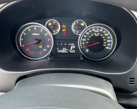 Белый Сузуки СХ4, объемом двигателя 1.59 л и пробегом 134 тыс. км за 9800 $, фото 8 на Automoto.ua