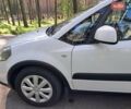 Белый Сузуки СХ4, объемом двигателя 1.59 л и пробегом 87 тыс. км за 12300 $, фото 3 на Automoto.ua