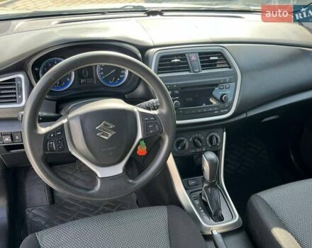 Сузуки СХ4 2014 в Полтаве на Automoto.ua Белый Сузуки СХ4, объемом двигателя 1.59 л и пробегом 114 тыс. км за 12900 $, фото 11 на Automoto.ua