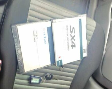 Белый Сузуки СХ4, объемом двигателя 1.6 л и пробегом 98 тыс. км за 11000 $, фото 10 на Automoto.ua