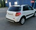 Белый Сузуки СХ4, объемом двигателя 1.6 л и пробегом 125 тыс. км за 9900 $, фото 12 на Automoto.ua