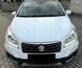 Белый Сузуки СХ4, объемом двигателя 1.6 л и пробегом 85 тыс. км за 4000 $, фото 1 на Automoto.ua
