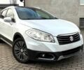 Белый Сузуки СХ4, объемом двигателя 1.6 л и пробегом 85 тыс. км за 4000 $, фото 1 на Automoto.ua