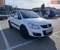 Белый Сузуки СХ4, объемом двигателя 1.6 л и пробегом 142 тыс. км за 7700 $, фото 1 на Automoto.ua