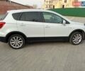 Белый Сузуки СХ4, объемом двигателя 1.59 л и пробегом 242 тыс. км за 10500 $, фото 16 на Automoto.ua