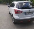 Белый Сузуки СХ4, объемом двигателя 1.59 л и пробегом 191 тыс. км за 11800 $, фото 4 на Automoto.ua
