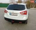 Белый Сузуки СХ4, объемом двигателя 1.59 л и пробегом 242 тыс. км за 10500 $, фото 6 на Automoto.ua