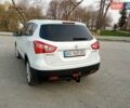 Белый Сузуки СХ4, объемом двигателя 1.59 л и пробегом 242 тыс. км за 10500 $, фото 7 на Automoto.ua