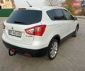 Белый Сузуки СХ4, объемом двигателя 1.59 л и пробегом 242 тыс. км за 10500 $, фото 4 на Automoto.ua
