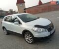 Белый Сузуки СХ4, объемом двигателя 1.59 л и пробегом 242 тыс. км за 10500 $, фото 1 на Automoto.ua