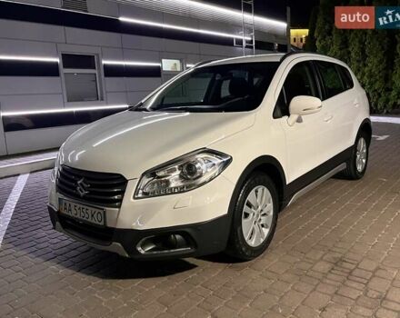 Білий Сузукі СХ4, об'ємом двигуна 1.59 л та пробігом 70 тис. км за 14900 $, фото 1 на Automoto.ua