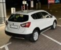 Білий Сузукі СХ4, об'ємом двигуна 1.59 л та пробігом 70 тис. км за 14900 $, фото 16 на Automoto.ua