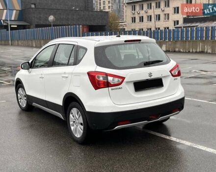 Білий Сузукі СХ4, об'ємом двигуна 1.59 л та пробігом 70 тис. км за 14700 $, фото 5 на Automoto.ua